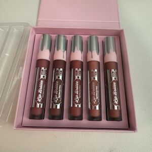 The Beauty Crop lip brûlèe set